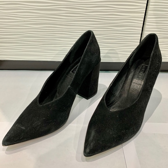 NWT Topshop Gretal - Black - Picture 3 of 6